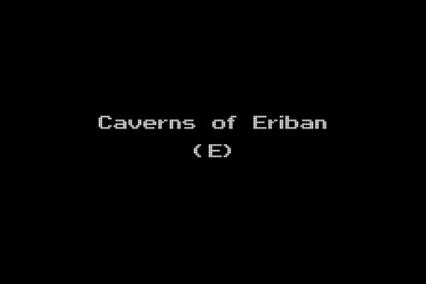 Caverns of Eriban (E)