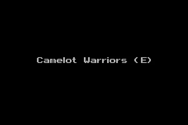 Camelot Warriors (E)