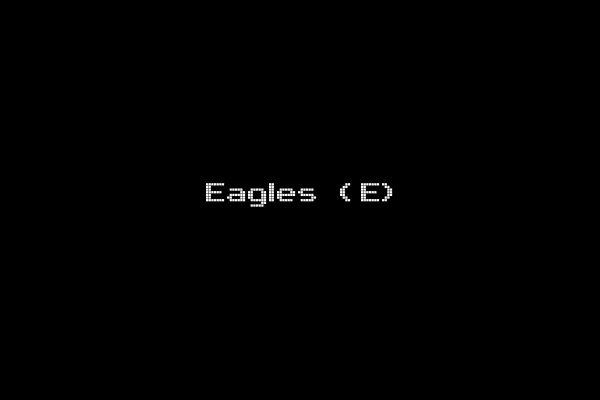 Eagles (E)