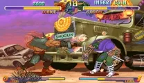 Street Fighter Zero 2 Alpha (Hispanic 960813)