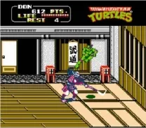 Teenage Mutant Ninja Turtles II - The Arcade Game (USA)
