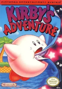 Kirby's Adventure (E)