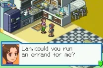 Mega Man Battle Network 5 Team ProtoMan (Virtual Console)
