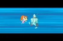 Atomic Betty (U)(Trashman)