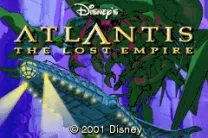 Atlantis - The Lost Empire (E)(Lightforce)