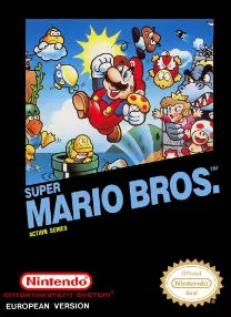 Super Mario Bros (E)