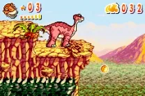 The Land Before Time - Into the Mysterious Beyond (U)(Trashman)