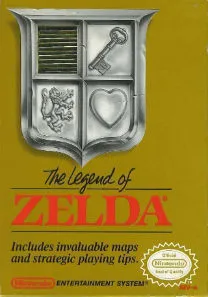  Zelda - The Legend Of Zelda