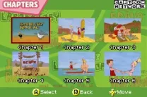 Cartoon Network Collection Special Edition - Gameboy Advance Video (U)(Trashman)