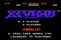 Classic Nes - Xevious (U)(Hyperion)