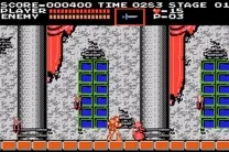 Classic NES - Castlevania (U)(BatMan)