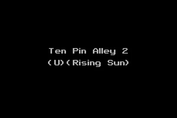 Ten Pin Alley 2 (U)(Rising Sun)