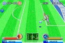 Disney Sports Soccer (J)(Eurasia)