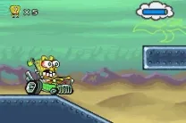 SpongeBob Squarepants - Creature from the Krusty Krab (U)(Sir VG)