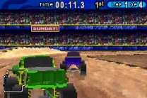Monster Trucks Mayhem (U)(Sir VG)