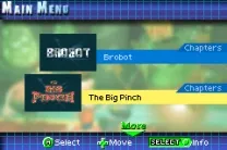 The Adventures of Jimmy Neutron Volume 1 - Gameboy Advance Video (U)(Psychosis)