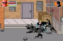 The Incredibles (U)(Venom)