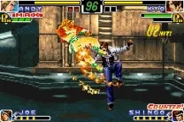 The King Of Fighters EX - Neo Blood (U)(Sir VG)