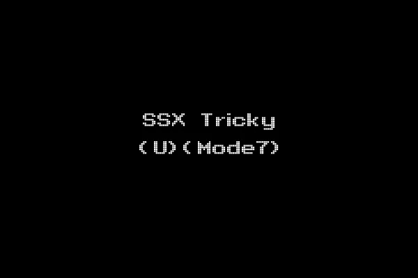 SSX Tricky (U)(Mode7)