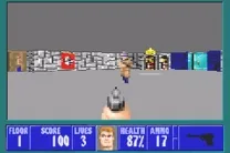 Wolfenstein 3D (E)(wC)
