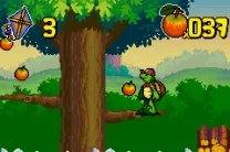 Franklin's Great Adventures (U)(Trashman)