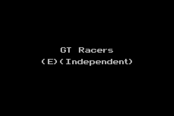 GT Racers (E)(Independent)