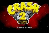 Crash Bandicoot Advance 2 - Gurugurusaimin Dai Panic (J)(Rising Sun)