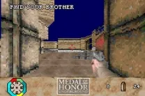 Medal of Honor - Underground (E)(Patience)