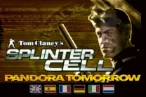 Tom Clancy's Splinter Cell - Pandora Tommorow (U)(Chameleon)
