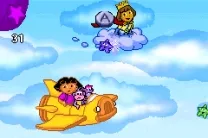 Dora the Explorer - Super Star Adventures! (E)(Sir VG)