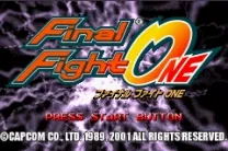 Final Fight One (J)(Eurasia)