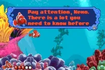 Finding Nemo (U)(Mode7)
