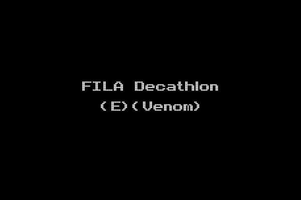 FILA Decathlon (E)(Venom)