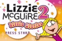Lizzie McGuire 2 - Lizzie Diaries (U)(Rising Sun)