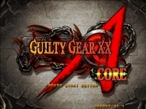 Guilty Gear XX Accent Core