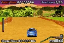 GT Advance 2 - Rally Racing (E)(Independent)