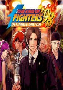 King Of Fighters '98 Artshow (PD)