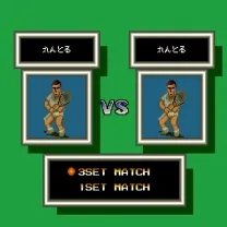 Final Match Tennis (Japan)