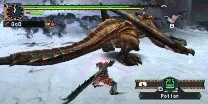 Monster Hunter Freedom Unite (Europe)