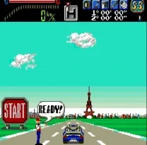 Victory Run (Japan)