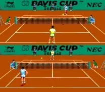 Davis Cup Tennis (USA)