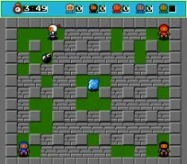 Bomberman - Users Battle (Japan)