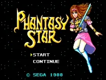 Phantasy Star (USA, Europe) (v1.2)