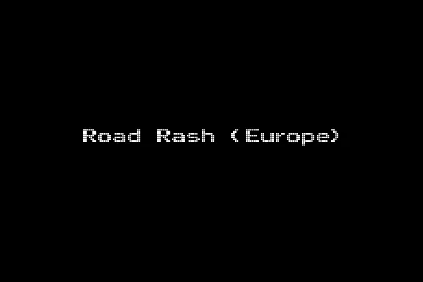 Road Rash (Europe)