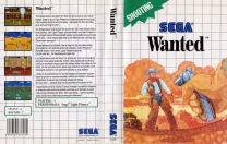Wanted (USA, Europe)