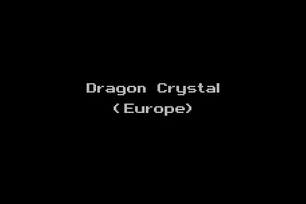 Dragon Crystal (Europe)