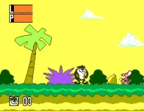 Taz-Mania (Europe) (Beta)