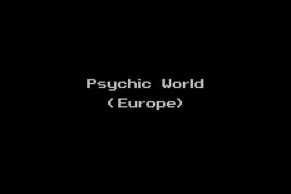 Psychic World (Europe)
