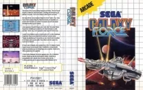 Galaxy Force (Europe)