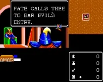 Miracle Warriors - Seal of the Dark Lord (USA, Europe)
